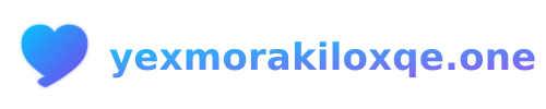 Yexmorakiloxqe – Zdrowy styl życia dla całej rodziny: odżywianie, fitness i inspiracja